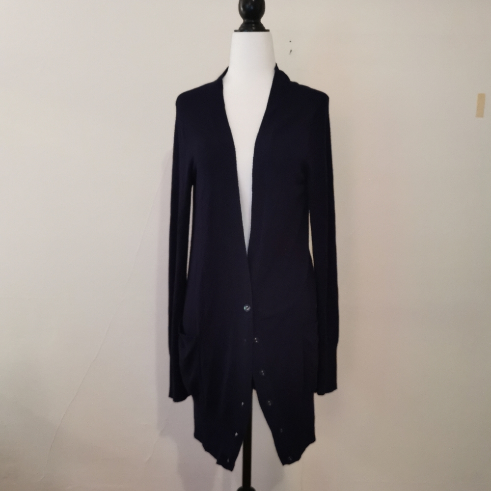 Top Shop midnight cardigan